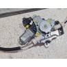 Recambio de mecanismo elevalunas delantero derecho para nissan juke (f15) 1.5 dci referencia OEM IAM 80730JX30C  