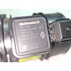Recambio de caudalimetro para nissan juke (f15) 1.5 dci referencia OEM IAM 5WK97021  