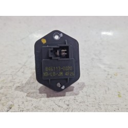 Recambio de resistencia calefaccion para kia carnival (2007) 2.9 crdi referencia OEM IAM B461130020  