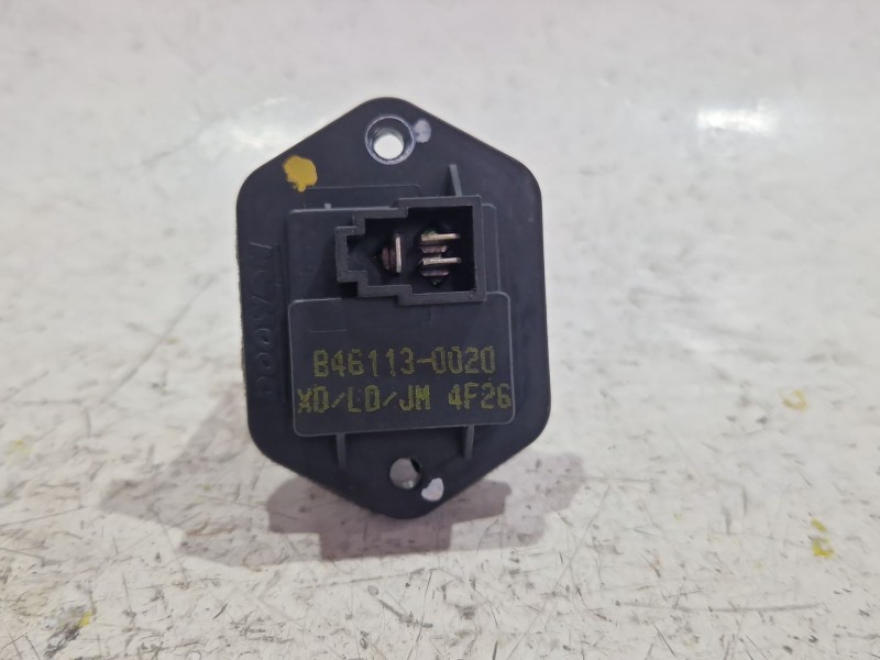 Recambio de resistencia calefaccion para kia carnival (2007) 2.9 crdi referencia OEM IAM B461130020  