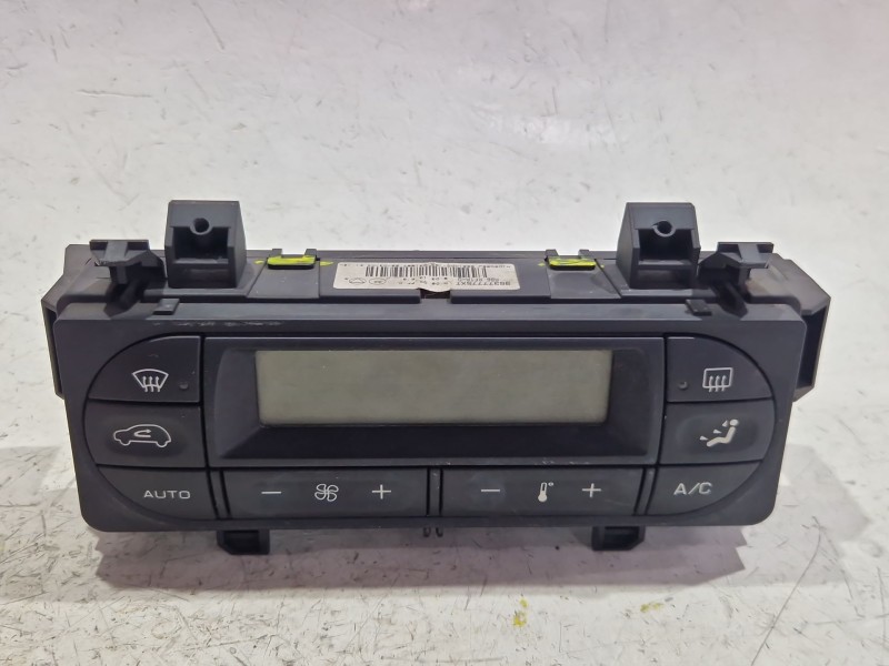 Recambio de mando climatizador para citroën c3 (2002) hdi referencia OEM IAM 96377775XT  