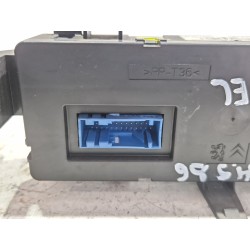 Recambio de mando climatizador para citroën c3 (2002) hdi referencia OEM IAM 96377775XT  
