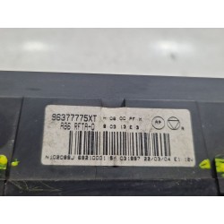 Recambio de mando climatizador para citroën c3 (2002) hdi referencia OEM IAM 96377775XT  