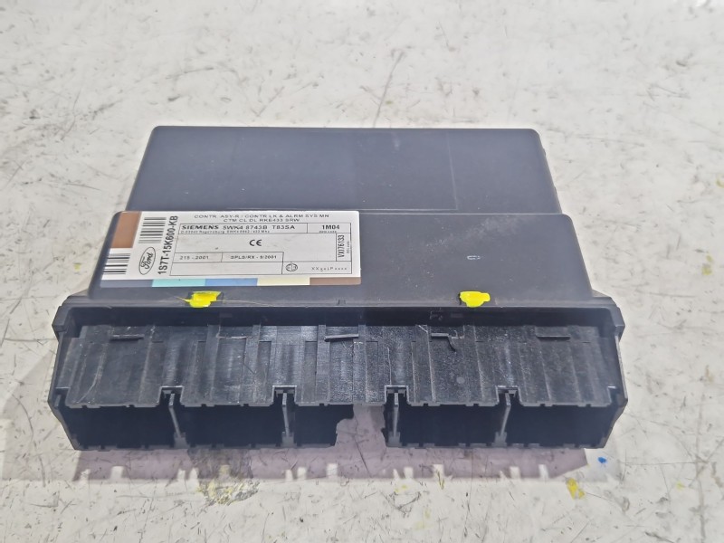 Recambio de modulo electronico para ford mondeo iii (b5y) 2.0 tdci referencia OEM IAM 5WK48743B  
