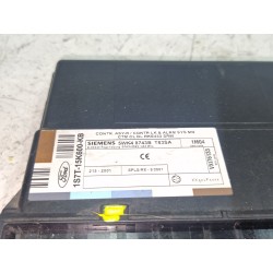 Recambio de modulo electronico para ford mondeo iii (b5y) 2.0 tdci referencia OEM IAM 5WK48743B  