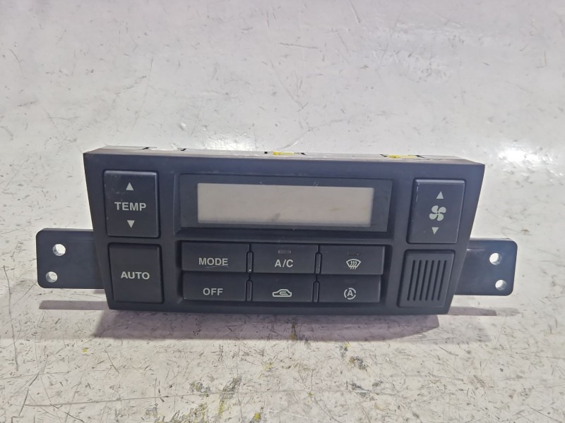 Recambio de mando climatizador para hyundai tucson (jm)(2004) 2.0 crdi referencia OEM IAM JMFATC  