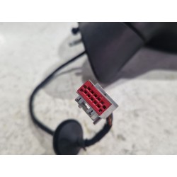 Recambio de retrovisor izquierdo para ford fiesta vi (cb1, ccn) 1.25 referencia OEM IAM LH4202012  