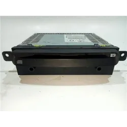 Recambio de radio cd para nissan primera berlina (p12)(12.2001) 1.9 dci referencia OEM IAM 28185BA010  