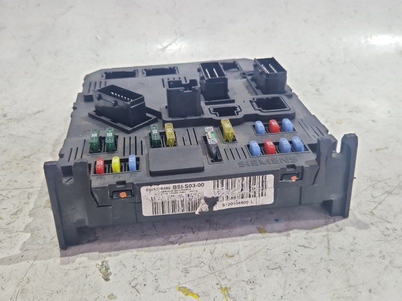 Recambio de bsi para peugeot 407 (2004) 2.0 referencia OEM IAM 9655708480  