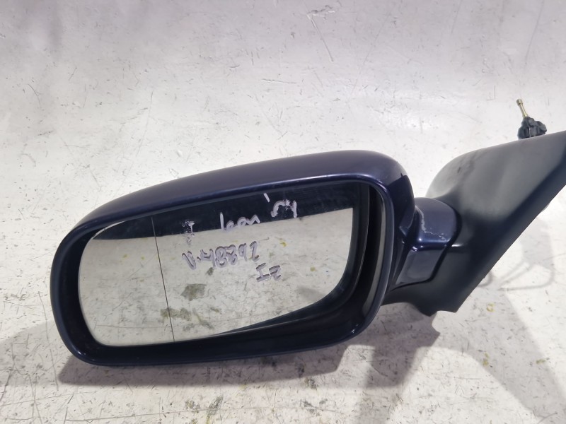 Recambio de retrovisor izquierdo para seat leon (1m1) 1.9 tdi referencia OEM IAM E1010509  