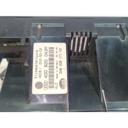 Recambio de mando climatizador para audi a8 d2 (4d2, 4d8) 2.5 tdi referencia OEM IAM 4D0820043M  