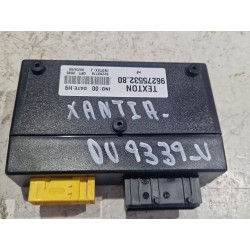 Recambio de modulo electronico para citroën xantia berlina (1998) 2.0 hdi 90 referencia OEM IAM 9627553280  