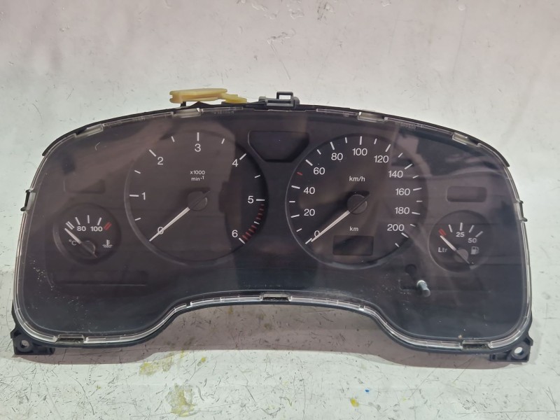 Recambio de cuadro completo para opel astra g sedán (t98) 2.0 di (f69) referencia OEM IAM 90561451QK  