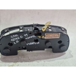 Recambio de cuadro completo para opel astra g sedán (t98) 2.0 di (f69) referencia OEM IAM 90561451QK  
