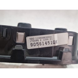Recambio de cuadro completo para opel astra g sedán (t98) 2.0 di (f69) referencia OEM IAM 90561451QK  