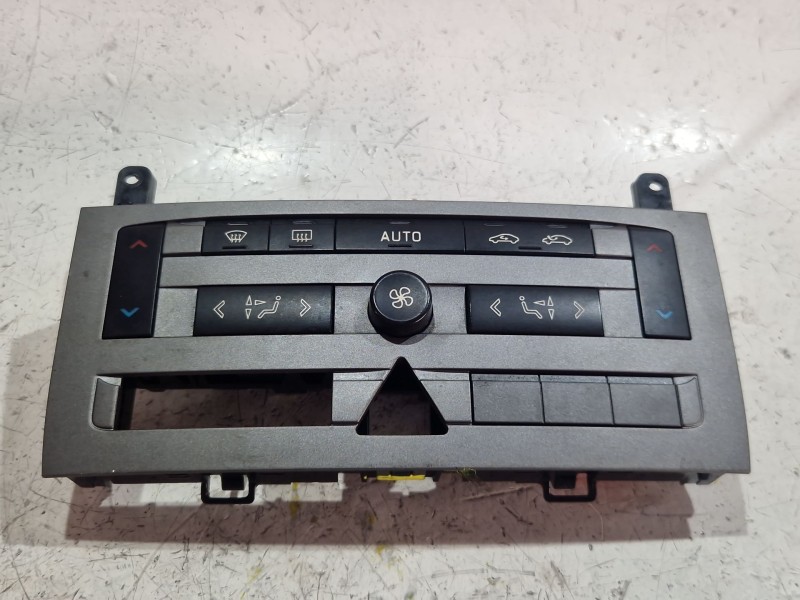 Recambio de mando climatizador para citroën c5 iii (rd_) 1.6 hdi 110 referencia OEM IAM 96470291YW  