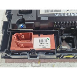 Recambio de mando climatizador para citroën c5 iii (rd_) 1.6 hdi 110 referencia OEM IAM 96470291YW  