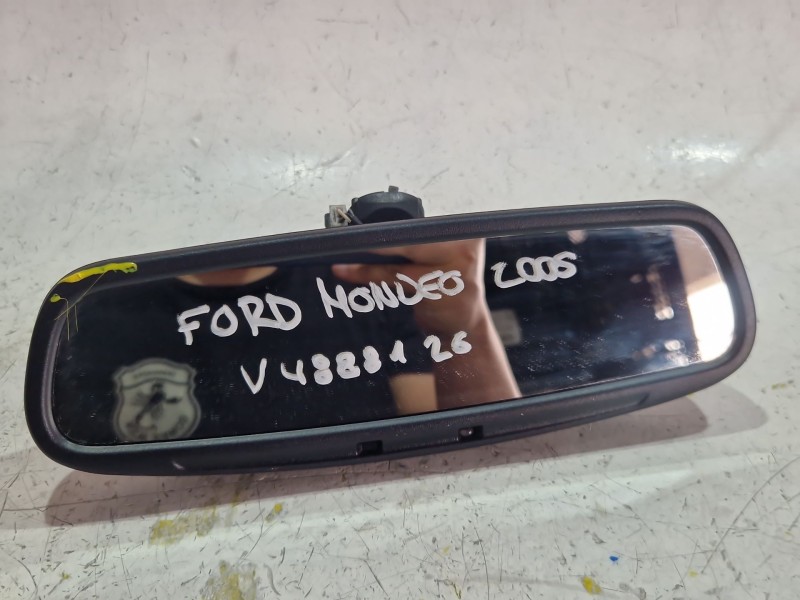 Recambio de retrovisor interior para ford mondeo iii (b5y) 2.0 tdci referencia OEM IAM E11015624  