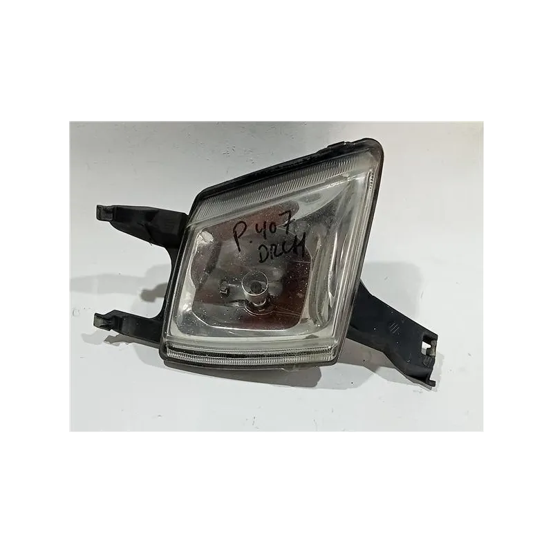 Recambio de faro antiniebla derecho para peugeot 407 hdi 135 referencia OEM IAM PEUGEOT 407  