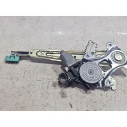 Recambio de mecanismo elevalunas trasero izquierdo para nissan juke ii (f16)(09.2019) acenta [12v cat] referencia OEM IAM 82730C