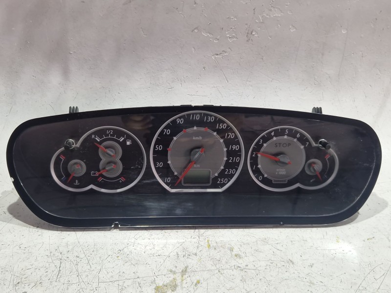 Recambio de cuadro completo para citroën c5 iii (rd_) 1.6 hdi 110 referencia OEM IAM C50CNAA7  