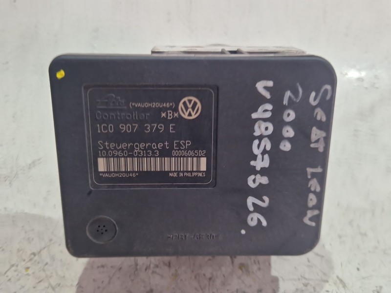 Recambio de nucleo abs para seat leon (1m1) 1.9 tdi referencia OEM IAM 1C0907379E  
