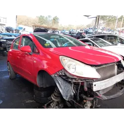 opel corsa d (s07) del año 2007