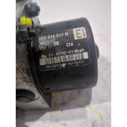 Recambio de nucleo abs para volkswagen touran (1t1, 1t2) 2.0 tdi referencia OEM IAM 1K0907379K  