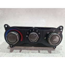 Recambio de mando climatizador para hyundai matrix (fc)(2001) 1.5 crdi gls [1,5 ltr. - 60 kw crdi cat] referencia OEM IAM XJVA8 