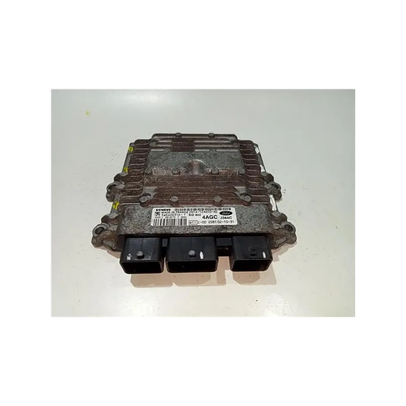 Recambio de centralita inyeccion para ford fusion (cbk)(2002) 1.4 tdci referencia OEM IAM 5WS40031DT  