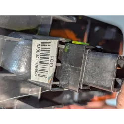Recambio de mando elevalunas delantero derecho para hyundai matrix (fc)(2001) 1.5 crdi referencia OEM IAM 9358017000YN  