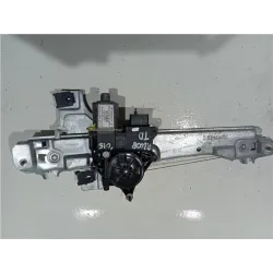 Recambio de mecanismo elevalunas trasero derecho para peugeot 2008 allure blue-hdi fap] referencia OEM IAM 9806082180 9806088580