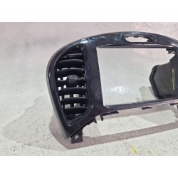 Recambio de aireador central para nissan juke (f15) 1.5 dci referencia OEM IAM 687501kE0A  