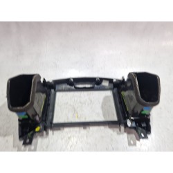 Recambio de aireador central para nissan juke (f15) 1.5 dci referencia OEM IAM 687501kE0A  