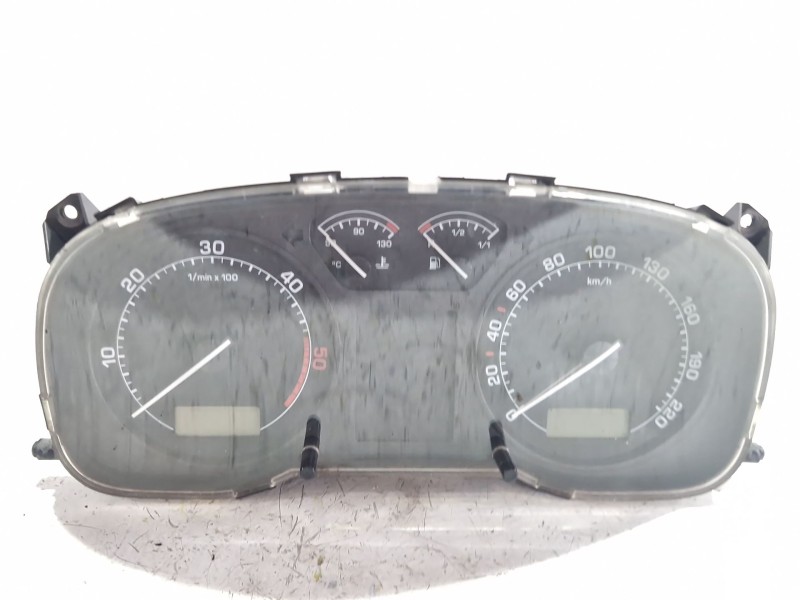 Recambio de cuadro completo para skoda octavia i (1u2) 1.9 tdi referencia OEM IAM 1UO920810F47H  
