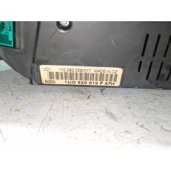 Recambio de cuadro completo para skoda octavia i (1u2) 1.9 tdi referencia OEM IAM 1UO920810F47H  