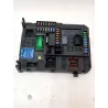 Recambio de caja reles / fusibles para peugeot 208 1.4 hdi 68cv? referencia OEM IAM 9678355880  