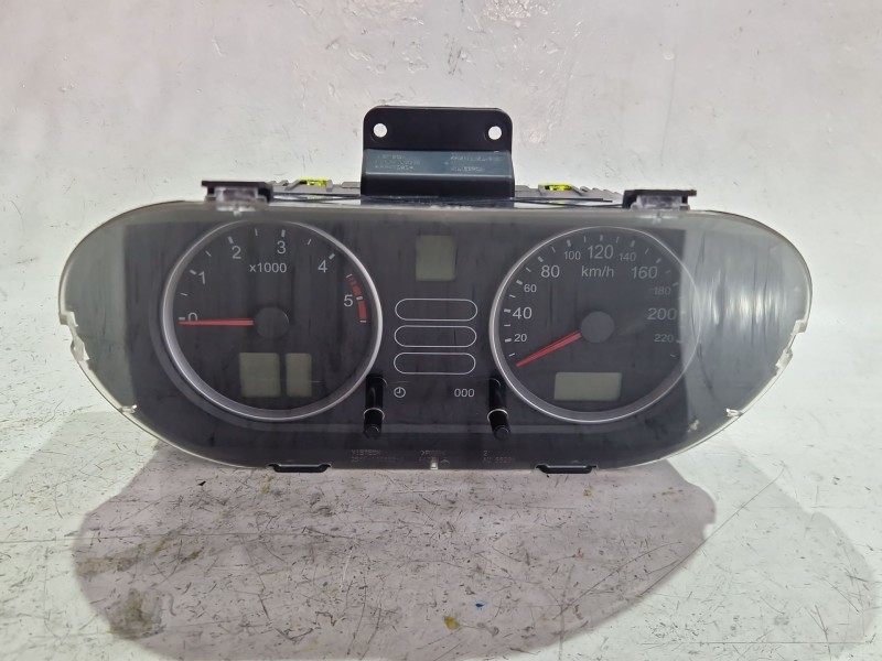 Recambio de cuadro completo para ford fusion (ju_) 1.4 tdci referencia OEM IAM ELA10NM7H30  