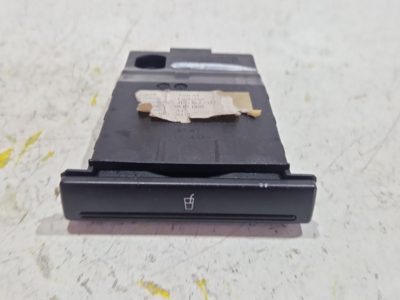 Recambio de embellecedor salpicadero para audi a8 d2 (4d2, 4d8) 2.5 tdi referencia OEM IAM AD0862533R  