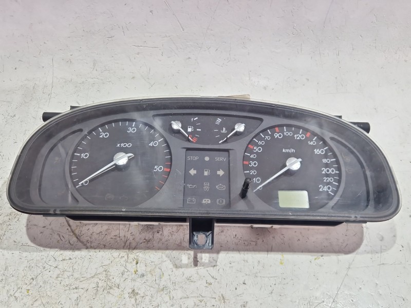 Recambio de cuadro completo para renault laguna ii (bg0/1_) 1.9 dci (bg08, bg0g) referencia OEM IAM 8200399758  