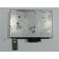 Recambio de modulo electronico para seat leon (1p1)(05.2005) tdi 16v referencia OEM IAM 1Z0035729E 6434AFSE256X  