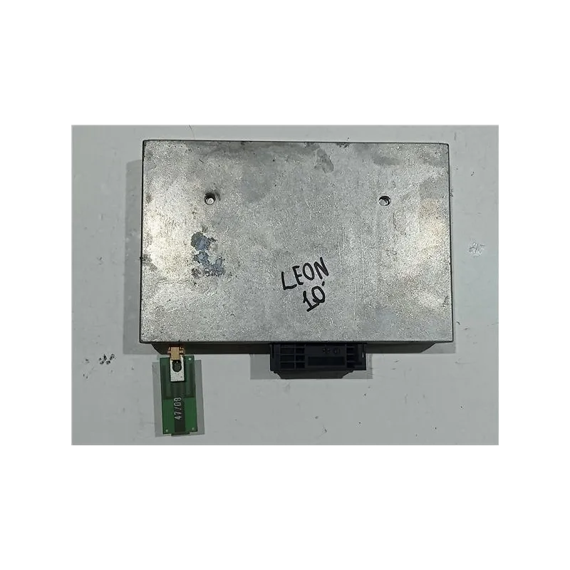 Recambio de modulo electronico para seat leon (1p1)(05.2005) tdi 16v referencia OEM IAM 1Z0035729E 6434AFSE256X  