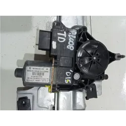 Recambio de mecanismo elevalunas trasero derecho para peugeot 2008 allure blue-hdi fap] referencia OEM IAM 9806082180 9806088580