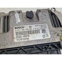 Recambio de centralita inyeccion para toyota aygo (_b1_) 1.0 (kgb10_) referencia OEM IAM 0261S04464  