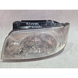Recambio de faro delantero izquierdo para hyundai matrix (fc)(2001) 1.5 crdi gls [1,5 ltr. - 60 kw crdi cat] referencia OEM IAM 