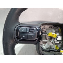 Recambio de volante para citroën c3 iii (sx) 1.2 puretech 82 referencia OEM IAM 98164326ZD  