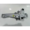 Recambio de mecanismo elevalunas trasero derecho para peugeot 2008 allure blue-hdi fap] referencia OEM IAM 9806082180 9806088580