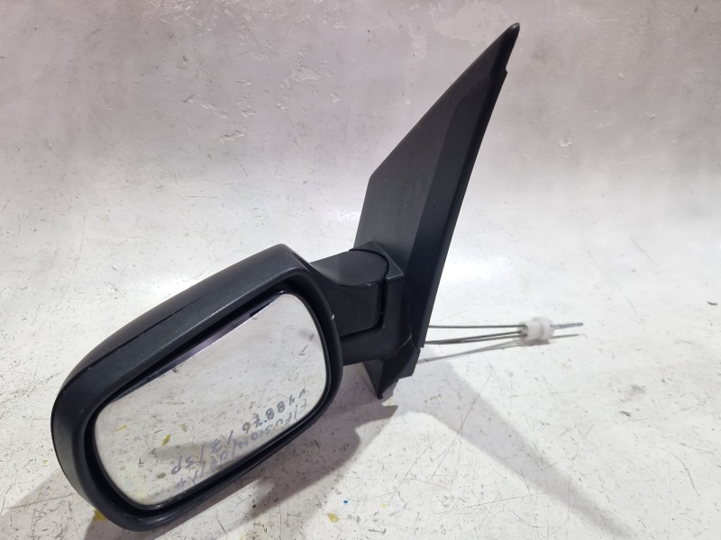 Recambio de retrovisor izquierdo para ford fusion (ju_) 1.4 tdci referencia OEM IAM E11015782  