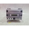 Recambio de sistema audio / radio cd para ford fusion (ju_) 1.4 tdci referencia OEM IAM e11020451  
