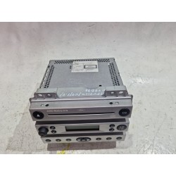 Recambio de sistema audio / radio cd para ford fusion (ju_) 1.4 tdci referencia OEM IAM e11020451  